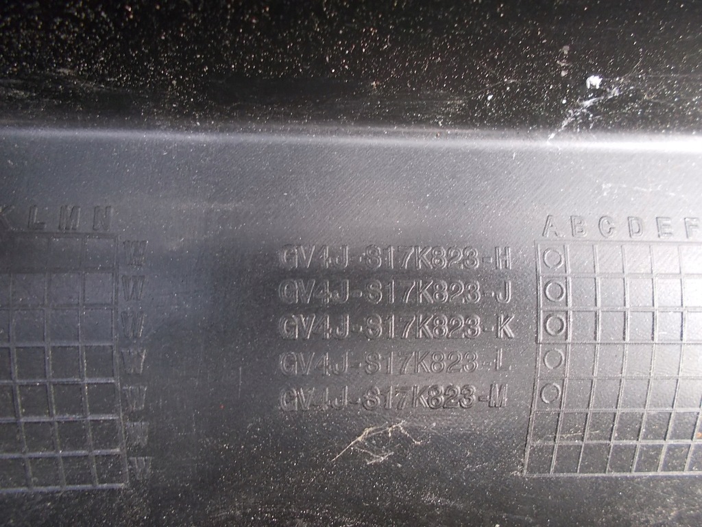 фото №14, Бампер задня ford kuga ii mk2 titanium