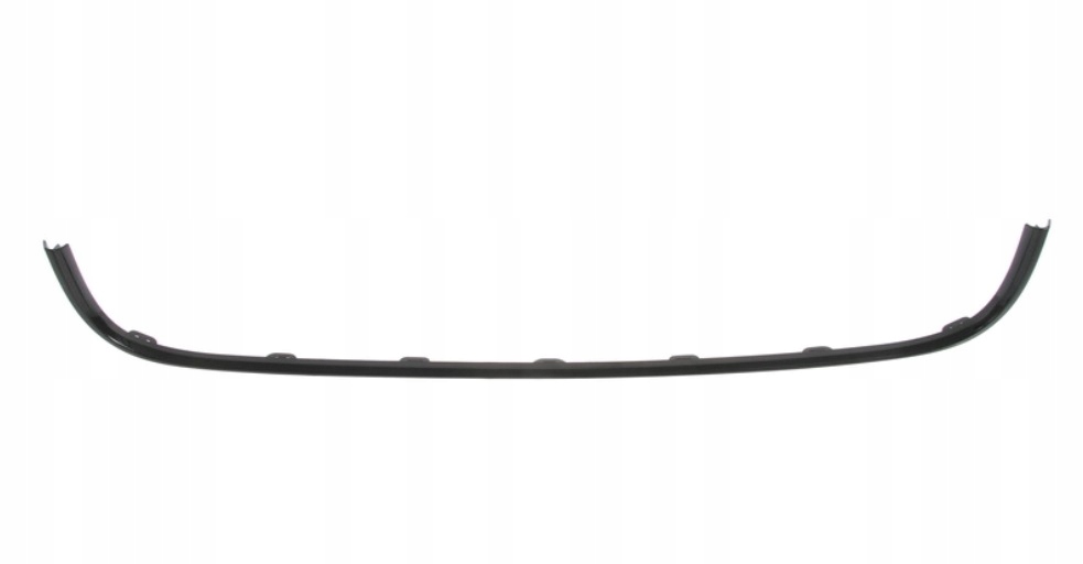 фото №1, Citroen berlingo 12- молдинг решётка бампера перед