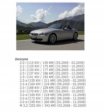 фото №11, Привод насос крыша bmw z4 e85 7016893 łódź