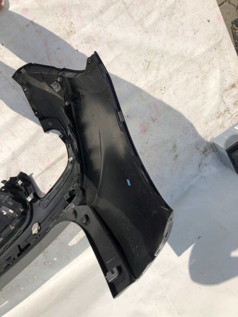 фото №7, Бампер задня ford edge vignale mk2 sport задній