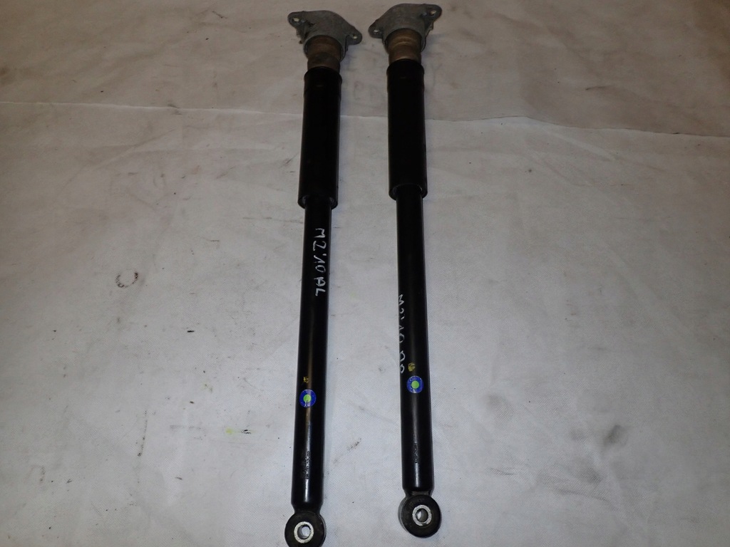 фото №1, Mazda 2 ii de 1.4 дизель 08- амортизатор задній