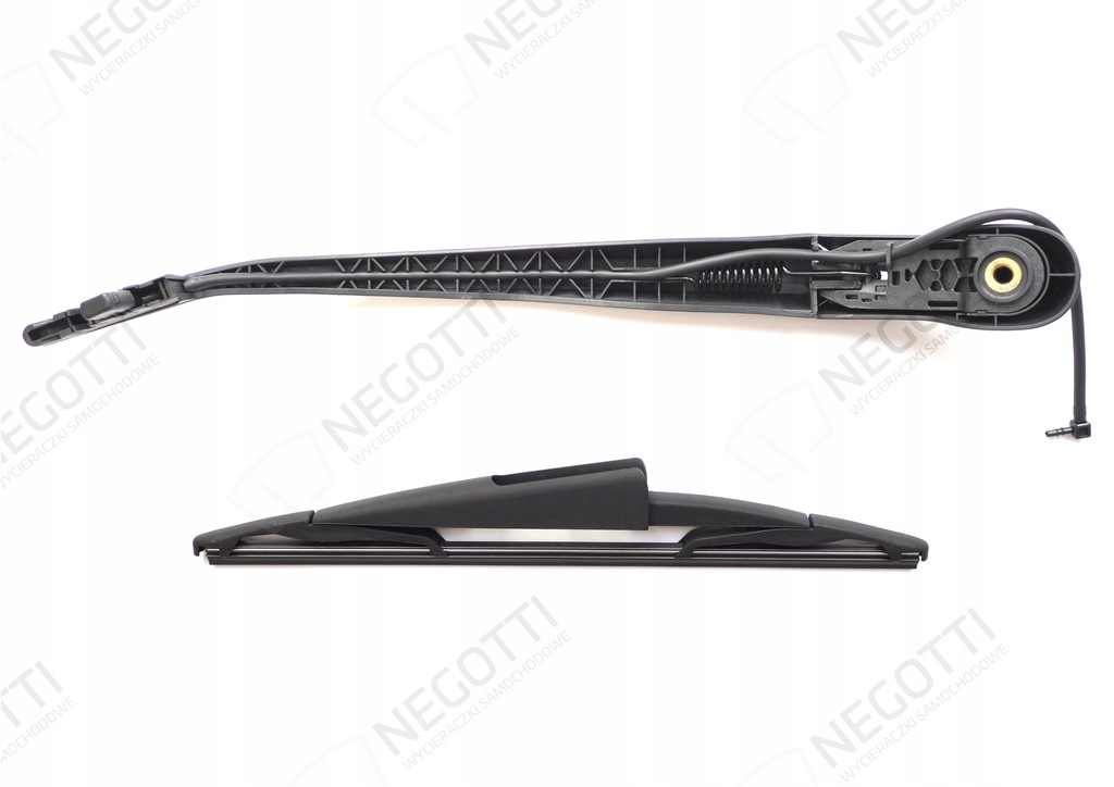 фото №3, Negotti рычаг задняя щетка renault kangoo ii 2008-