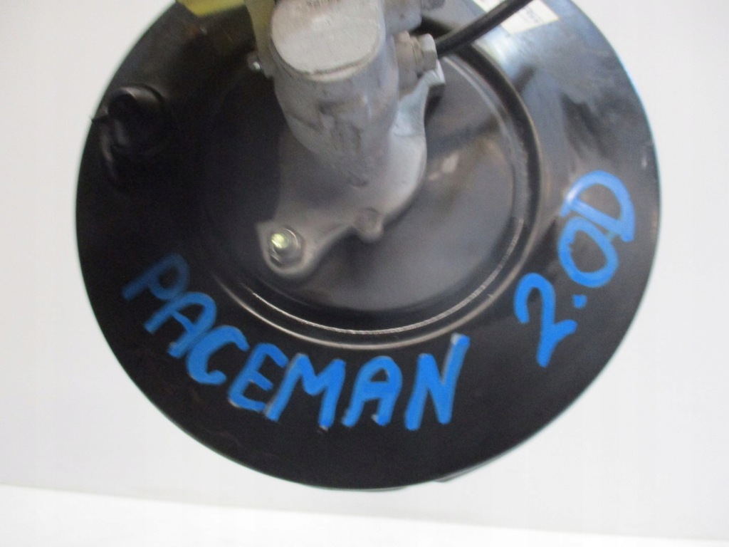 фото №7, Підсилювач гальм серво насос mini paceman 2.0d