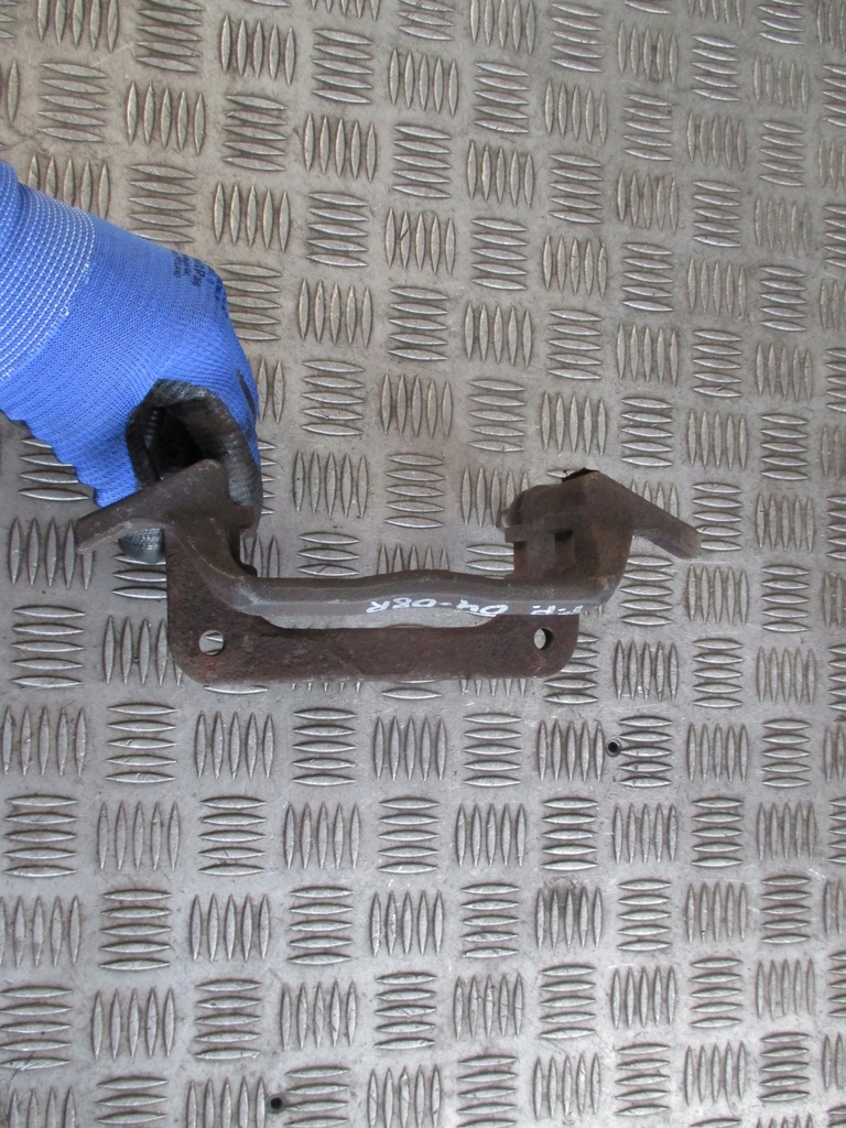 фото №3, Скоба перед peugeot 407 04-08 1.6 hdi