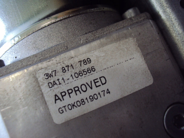 Насос дах bentley continental gt 3w7871789 Недорого