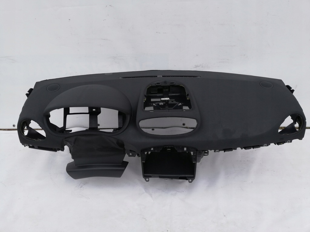 фото №1, Приборная панель приборная консоль renault clio iii