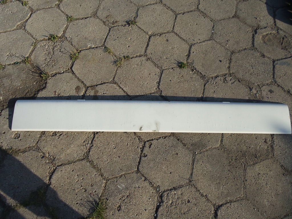 фото №1, Молдинг накладка капот решітка верхній daf 105 xf