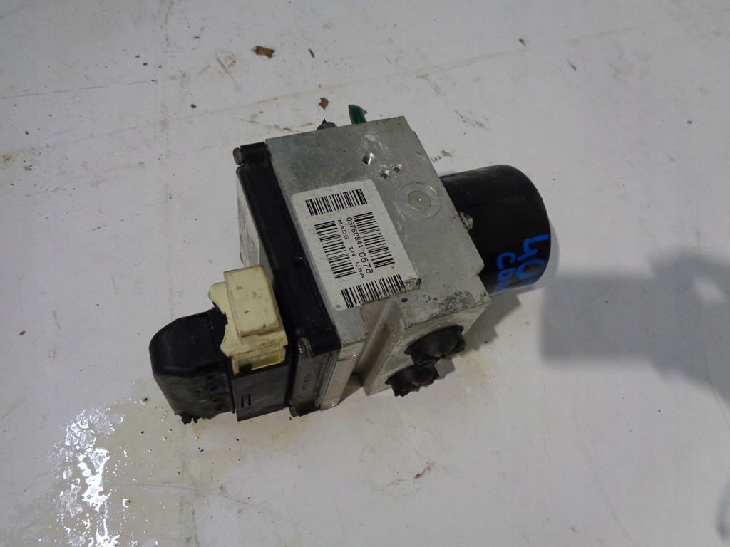 фото №1, Насос abs 15848404 peugeot 407 coupe 2.2 16v