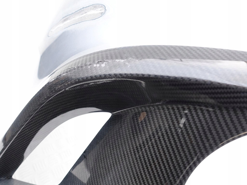 фото №15, Aston martin vanquish v12 12- бампер карбон задняя