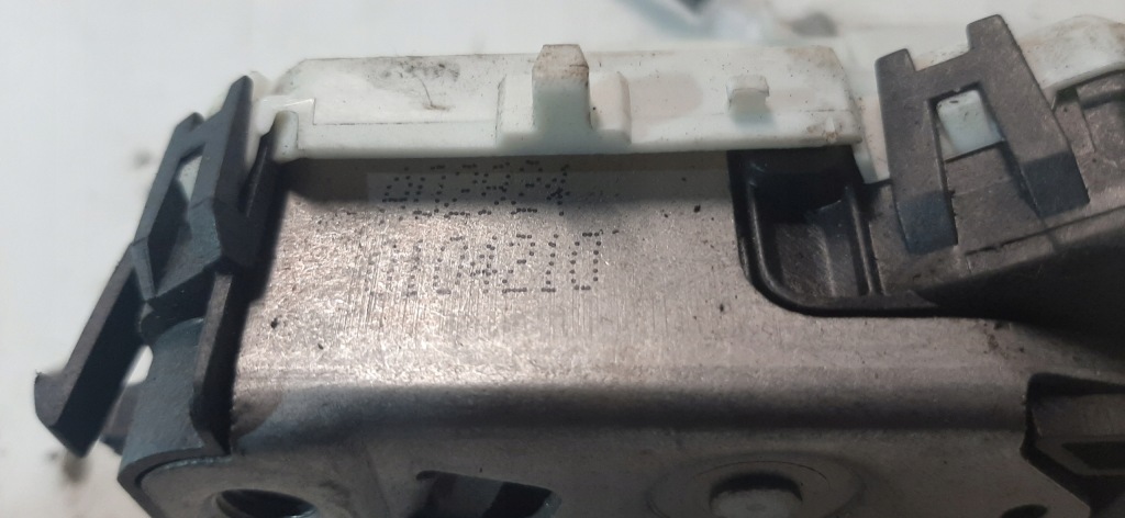 фото №4, Замок дверь peugeot partner ii правый перед 6pin