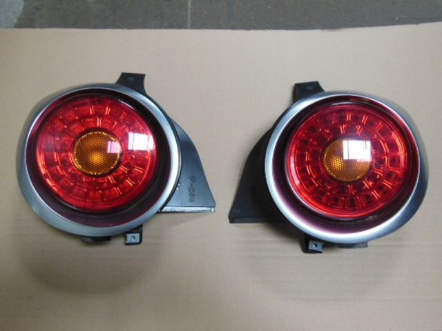 фото №1, Лампи задня led ліва alfa romeo mito