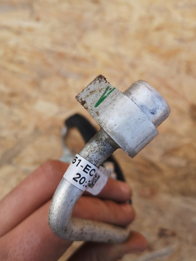 фото №5, Ford edge шланг кондиционера