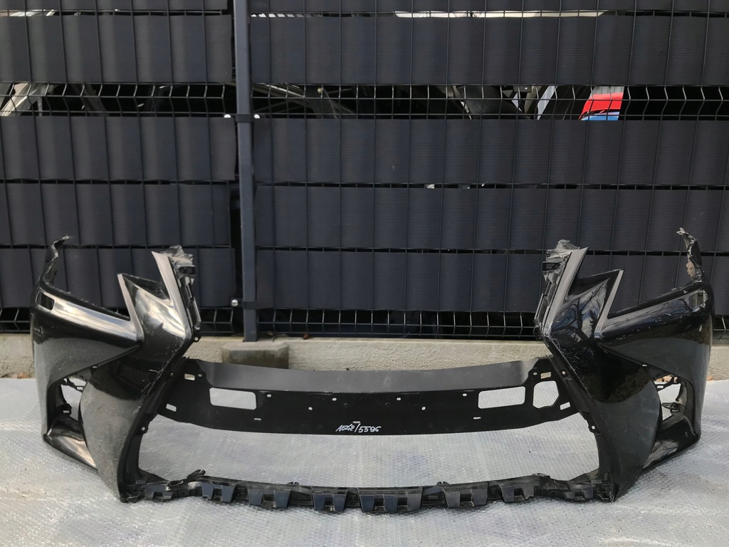 фото №1, Lexus gs gs200t 300h бампер перед f sport 15-19