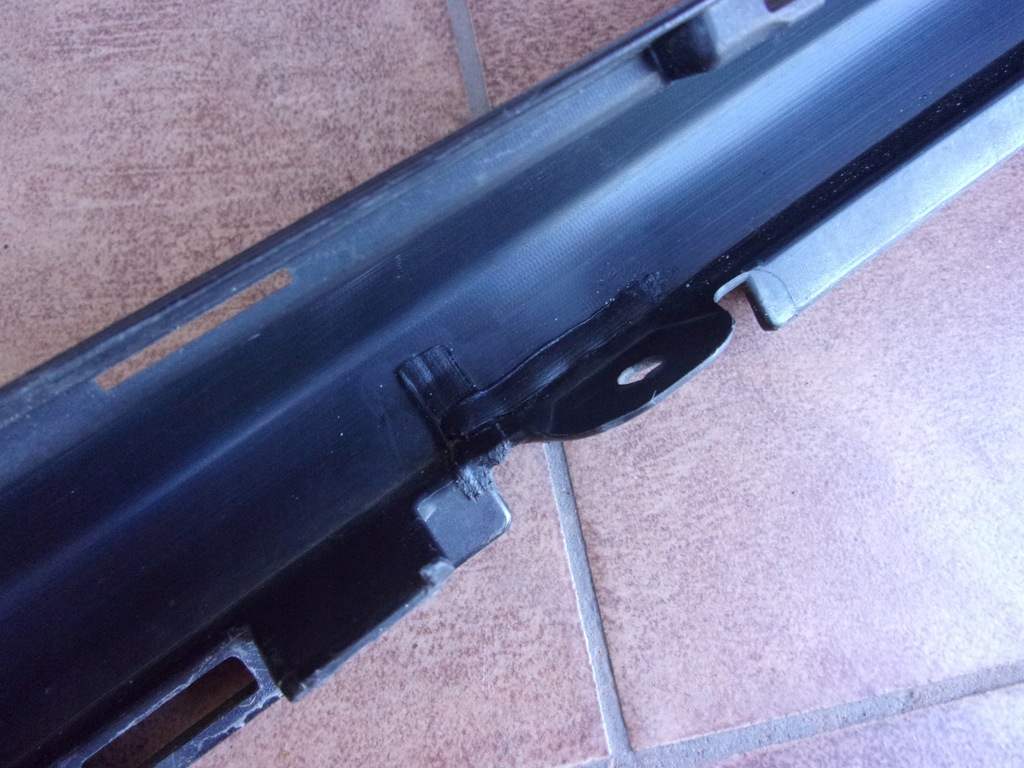 фото №15, Lexus nx300h nx200t 2014-2017 14- бампер передній