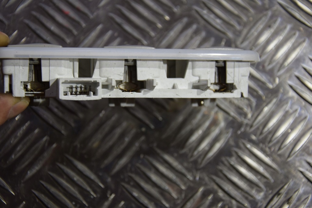 фото №3, Renault megane iii освещение салона