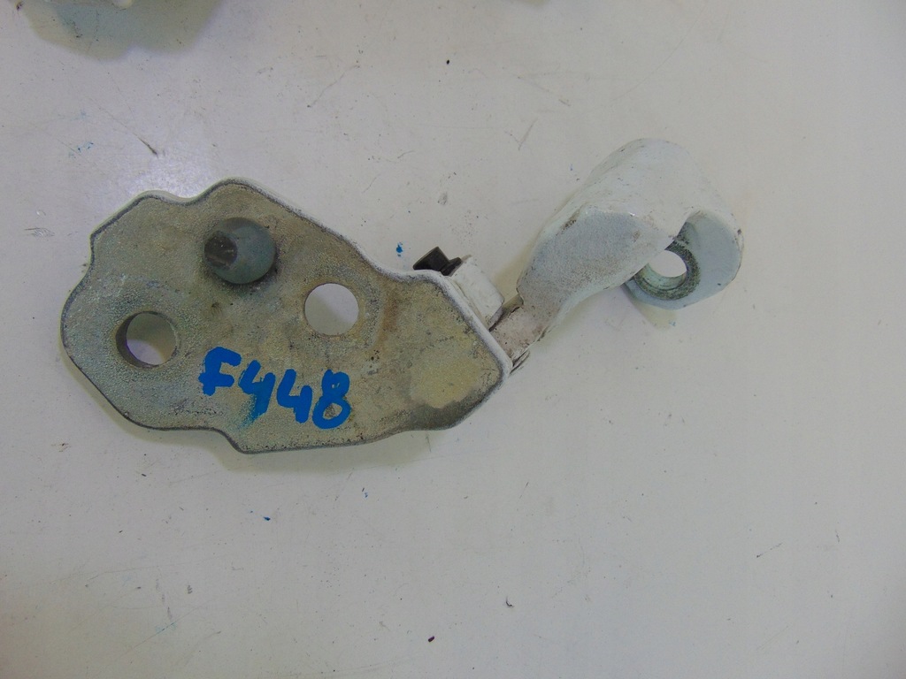 фото №13, Transit mk8 петля дверь петли