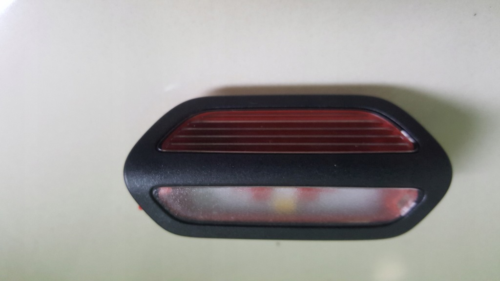 фото №1, Лампа led обшивка mercedes s w222 оригинальный номер a0009061335