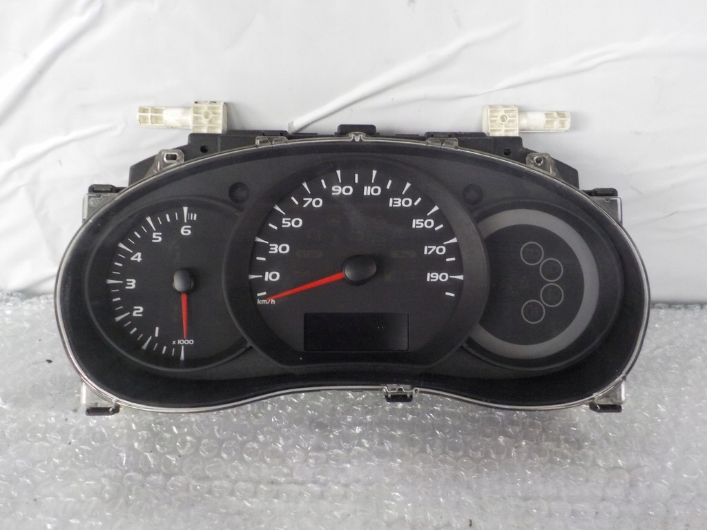 фото №1, Renault kangoo ii 2008r 1.5dci счетчик приборы