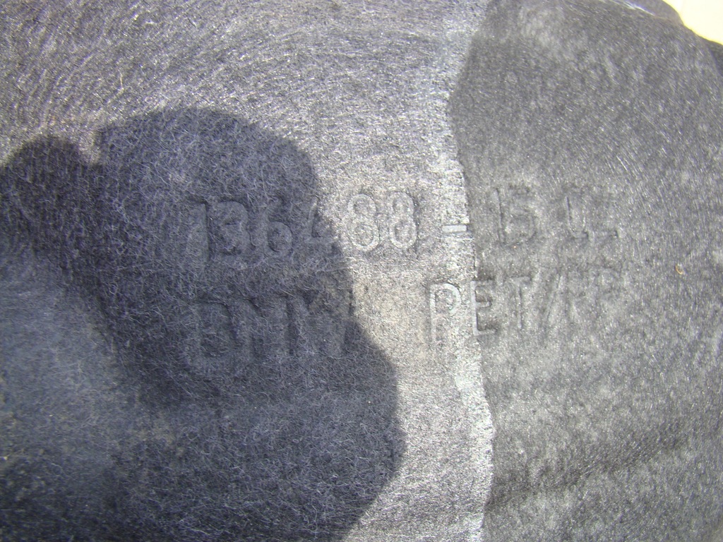 фото №4, Bmw 7 f01 підкрилок задня