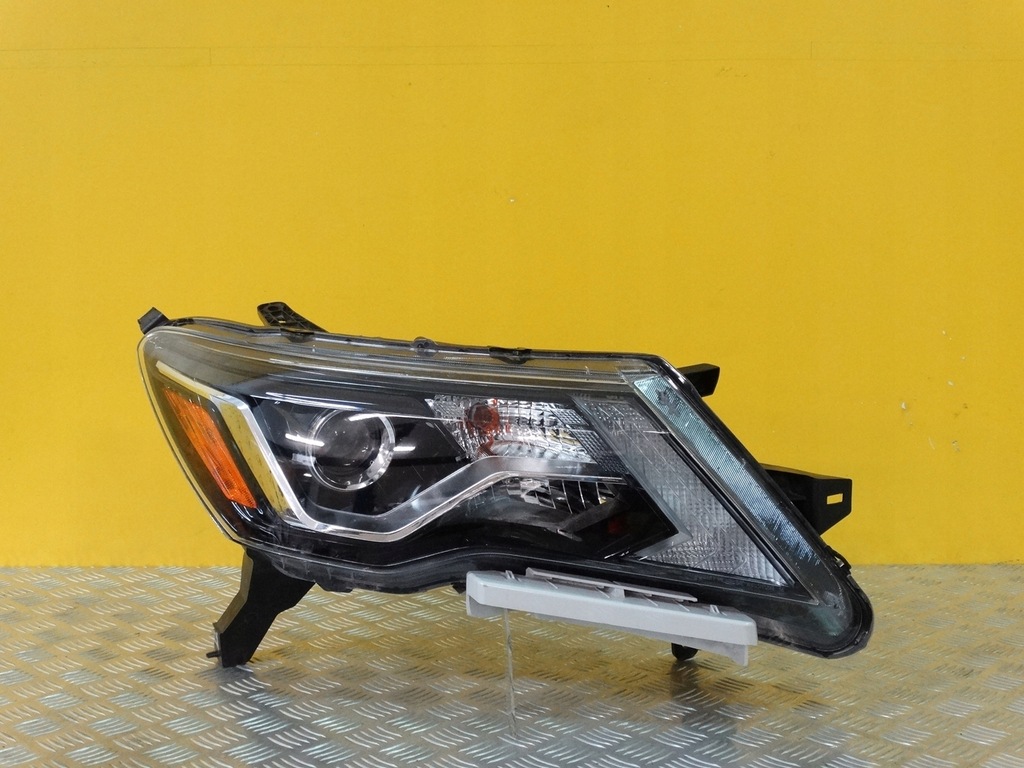 фото №1, Nissan pathfinder r52 2017- фара лампа r usa