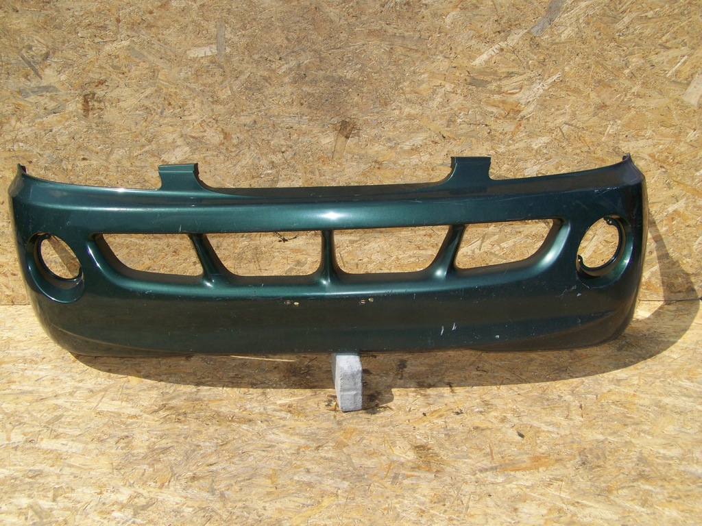 фото №1, Бампер перед hyundai h1 h200 starex 97-04 rok
