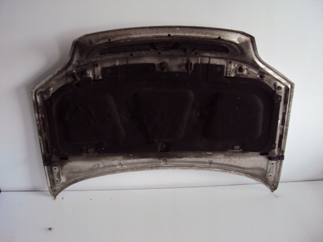 фото №5, Капот крышка двигателя решётка радиатора opel meriva a