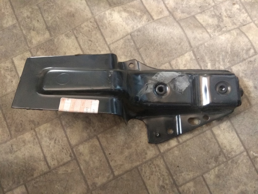 фото №1, Кронштейн кузов левый barchetta punto i