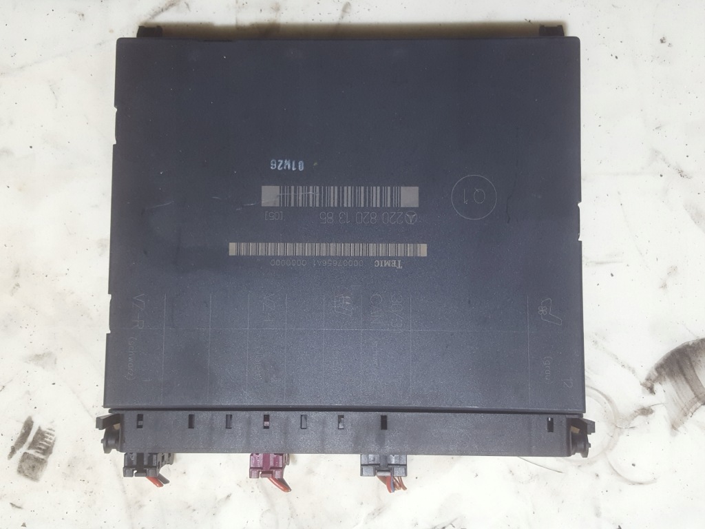 Купить Модуль mercedes-benz оригинальный номер 2208201385