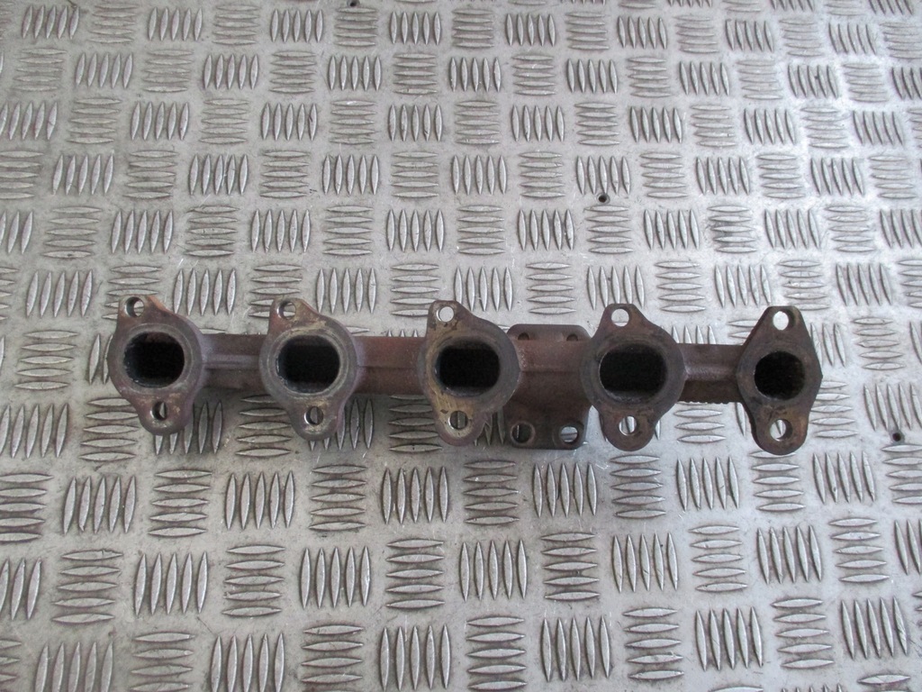 фото №4, Колектор випускний peugeot 307 lift 1.6 hdi