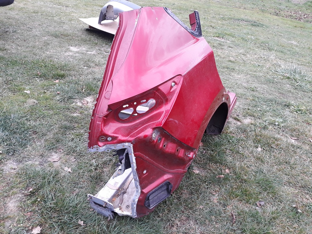 фото №3, Четверть правая mazda cx5