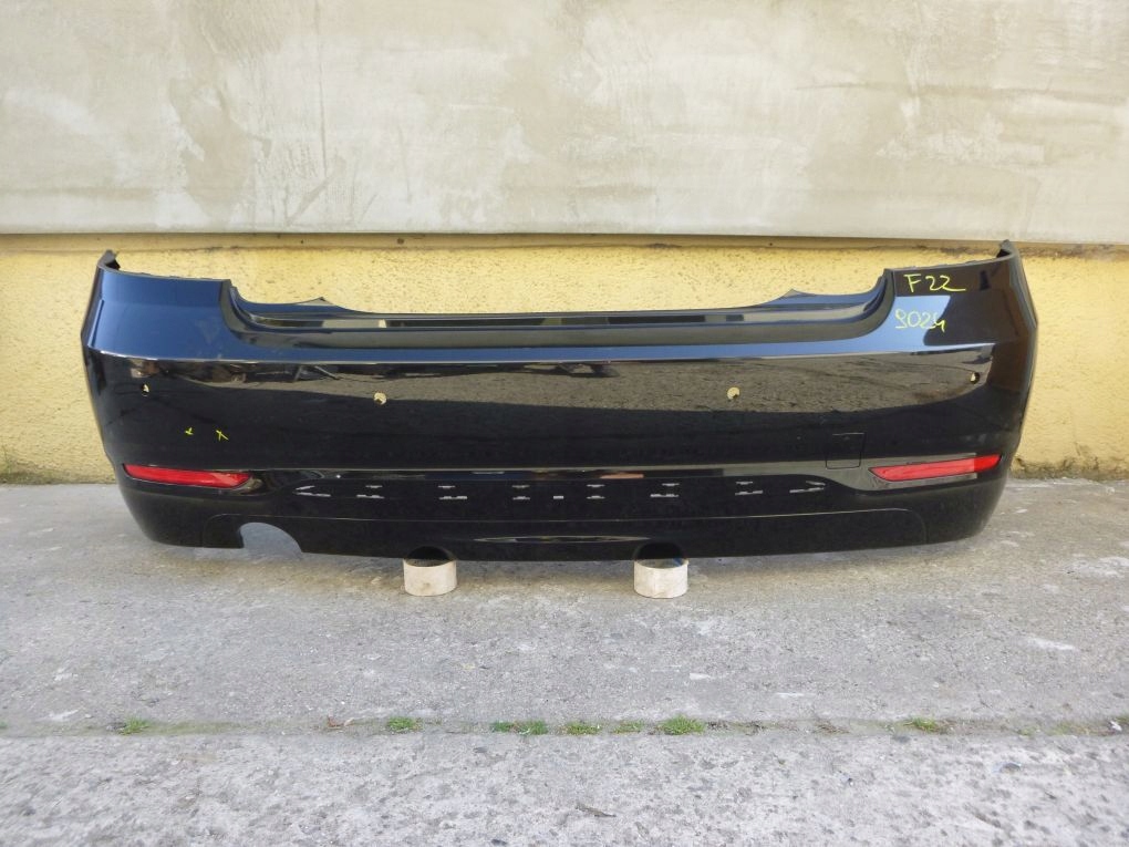 фото №1, Bmw 2 f22 coupe бампер задний
