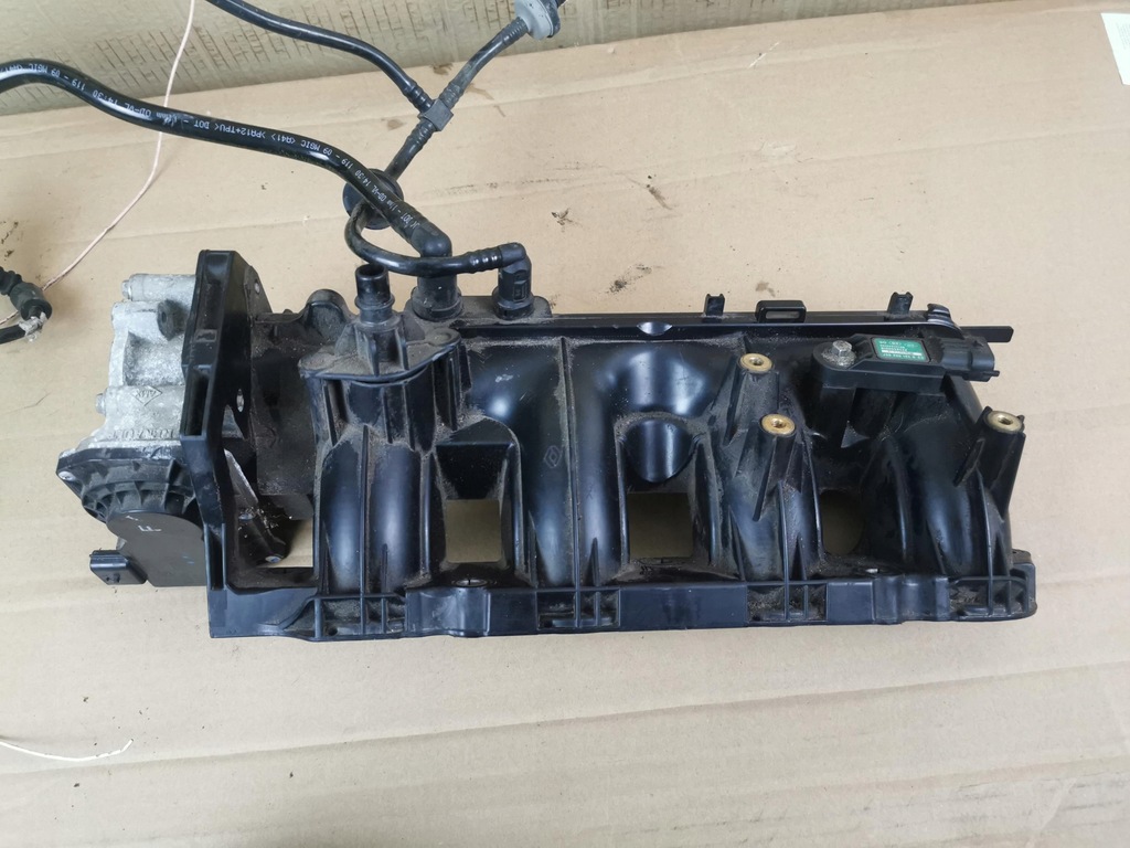 фото №1, Колектор всмоктуючий 140032069r renault megane iii tce