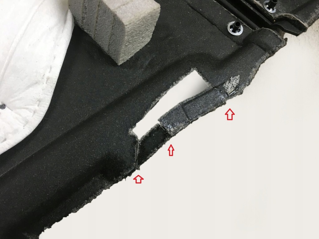 фото №11, Hyundai elantra 16 - полка багажника sedan