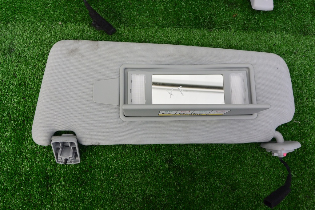 фото №7, Захист сонцезахисна jaguar xf x250 lift kpl