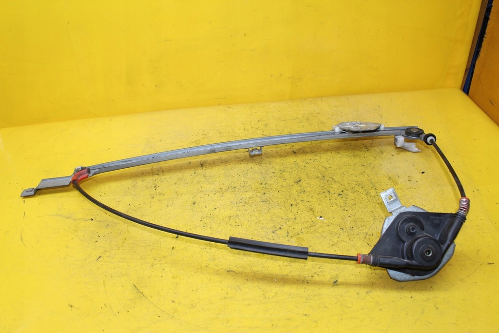 фото №6, Механизм стекло правый перед volkswagen t4