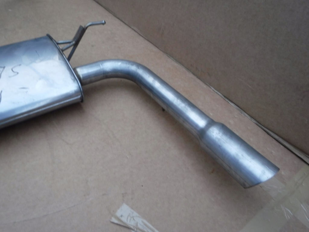 фото №4, Гаситель ford focus mk4 1.5 tdci sedan