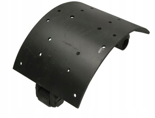 фото №2, Тормозная колодка тормозная mercedes actros 410x220 с ролик