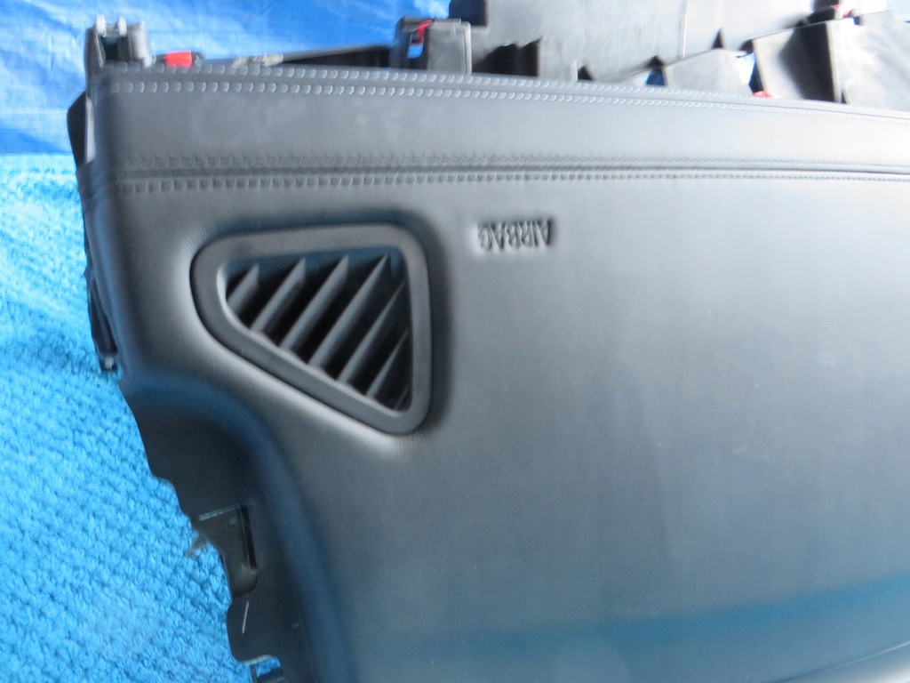 фото №14, Bmw x6 m f86 приборная панель приборная консоль кожа head 51 45 8 068 685