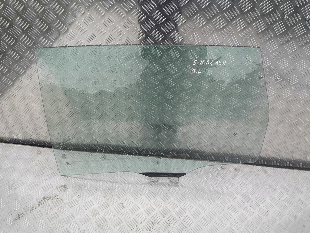 фото №2, Ford s-max 2015 rok стекло дверь левая задняя задняя