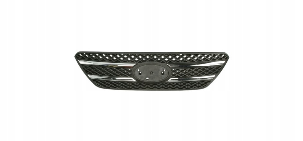 фото №1, Kia ceed 06-09 решётка радиатора решётка радиатора czarna kombi 5дверь