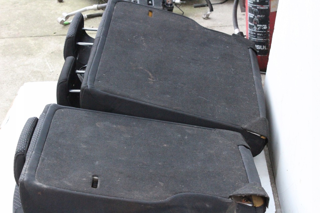 фото №7, Заднее сиденье задняя hyundai i30