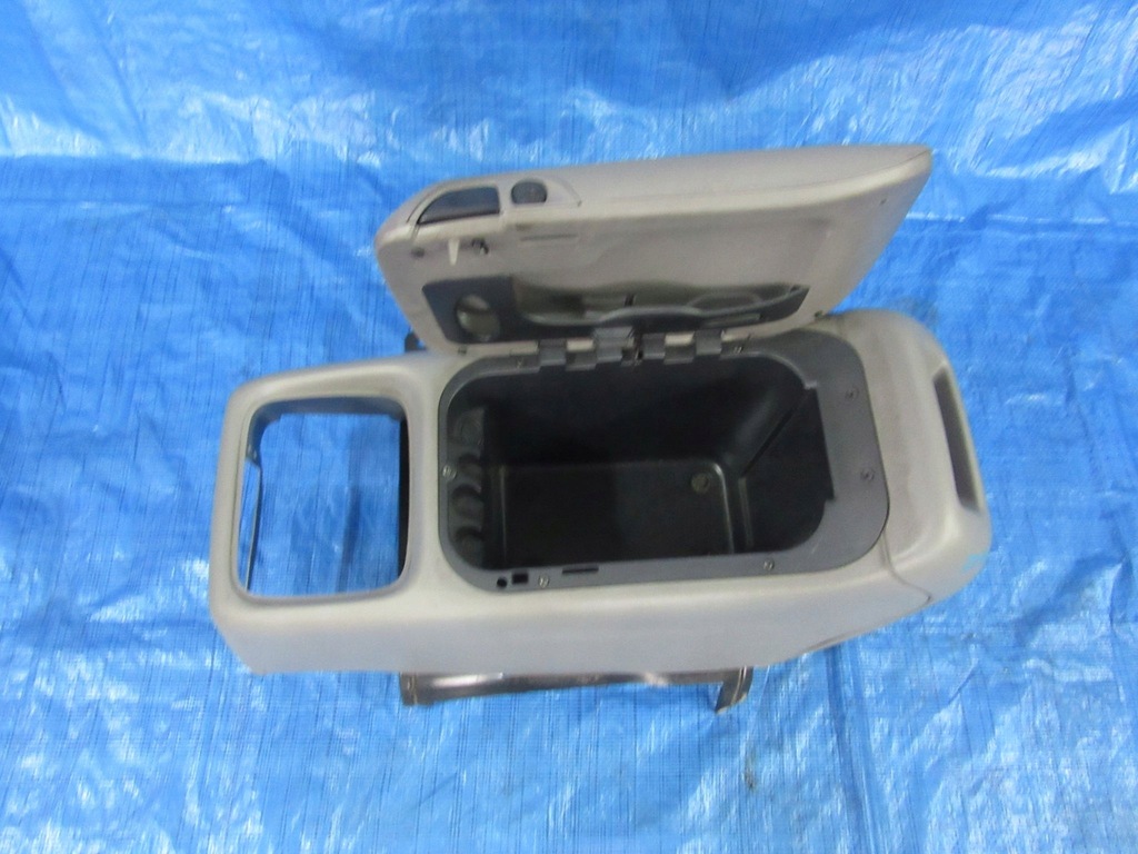 фото №5, Chevrolet tahoe ii 01 підлокітник тунель середній