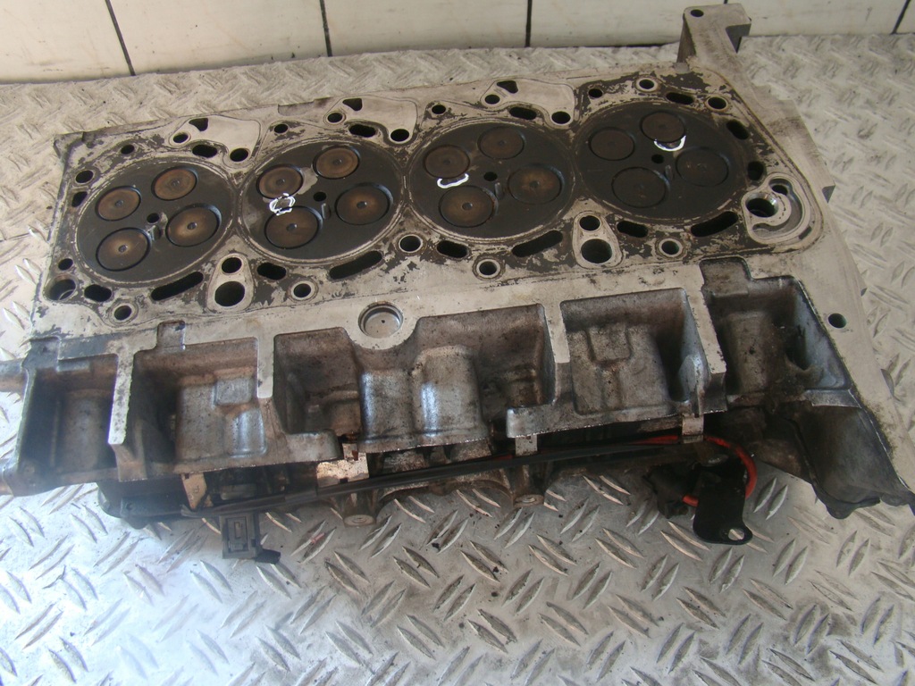 фото №1, Ford transit 2.4 06-12r головка