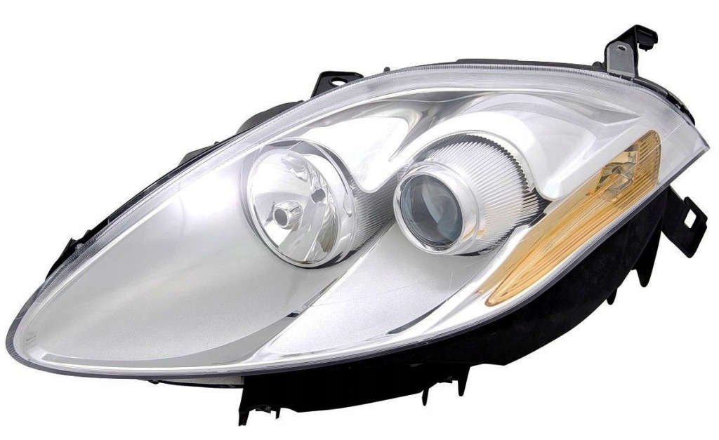 фото №6, Комплект фари fiat bravo 2007-2014