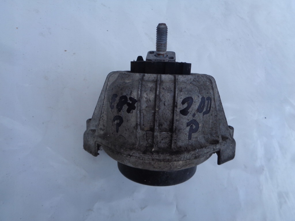 фото №1, Подушка двигуна права bmw 1 e87 2.0d