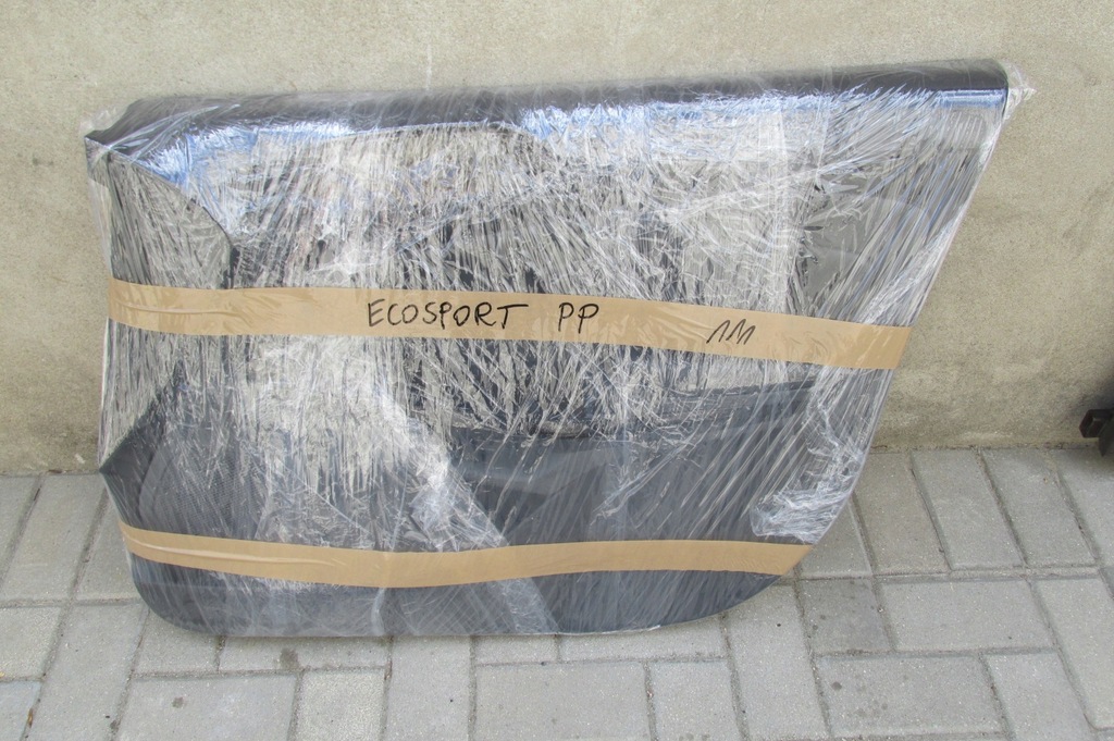 фото №4, Обивка дверь перед правая ecosport 2014 rok