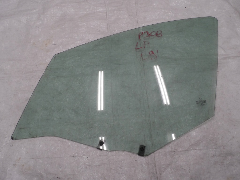 фото №1, Стекло дверь перед левая peugeot 308 t7 07-11 09r