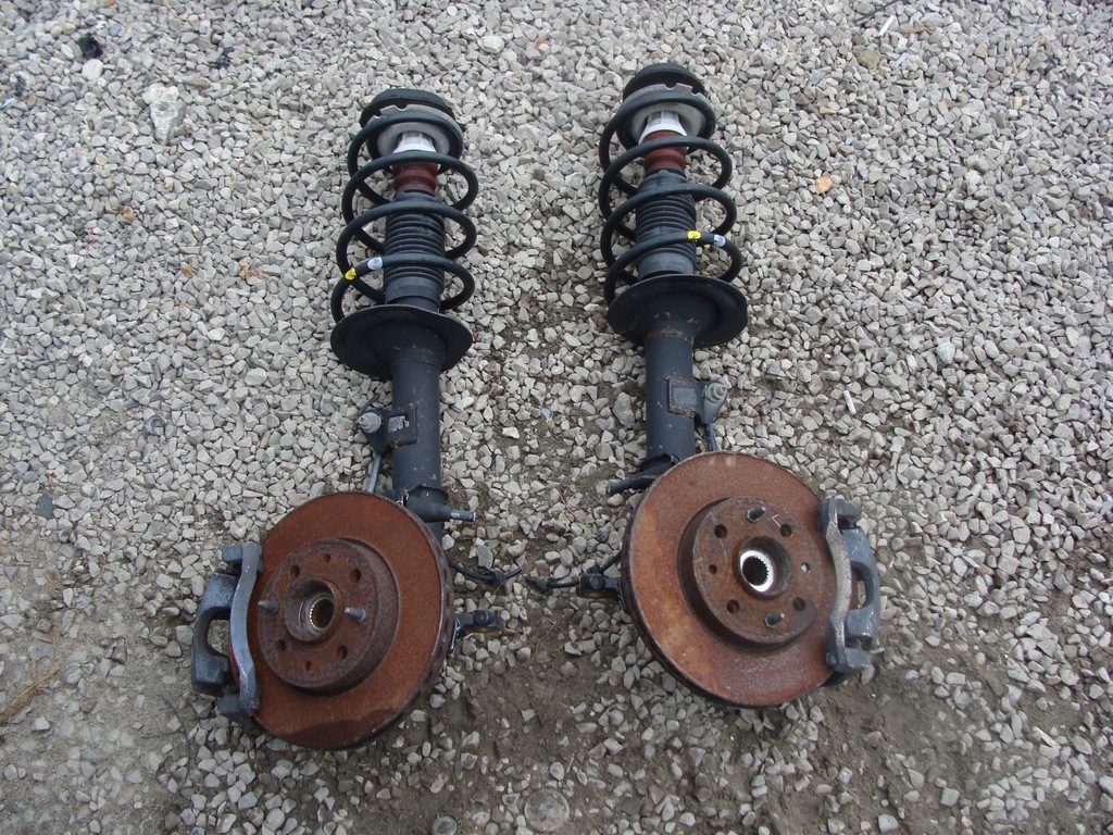 фото №1, Амортизатор лівий fiat panda 4x4 !!