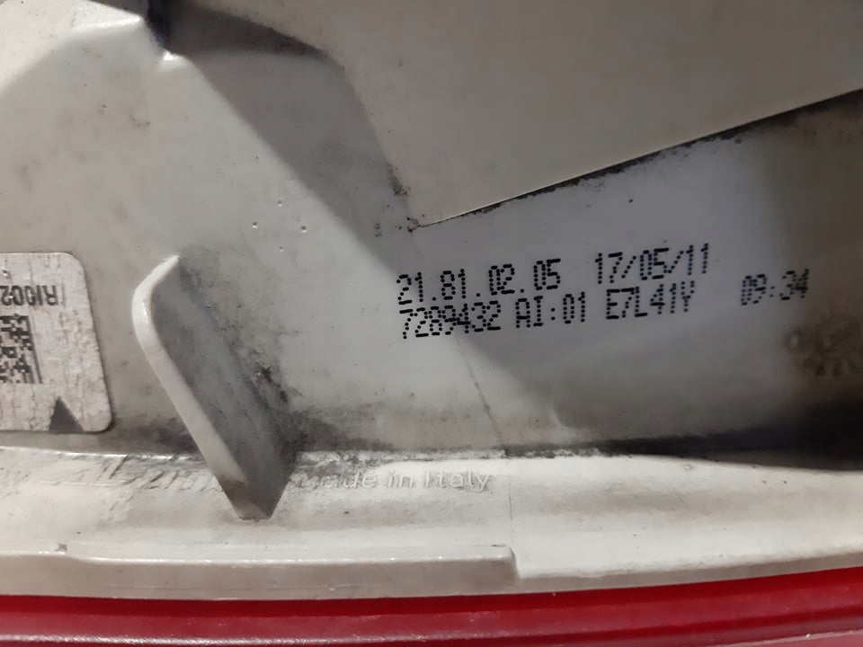 фото №7, Лампа задняя правая bmw 3 e91 lci led lift 7289432