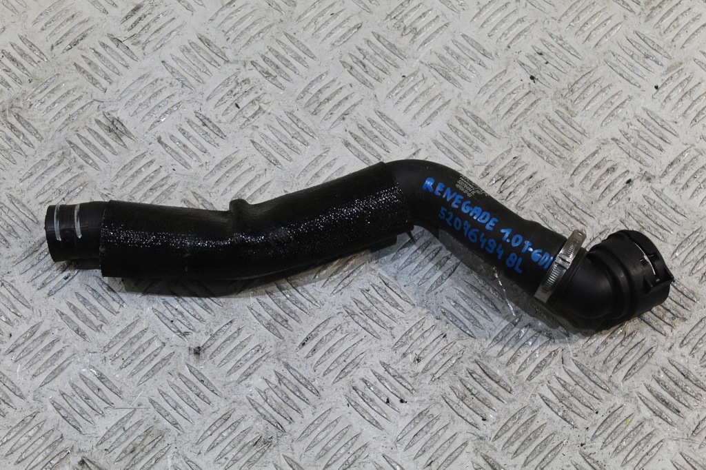 фото №1, Wąż шланг wody jeep renegade lift 520764048l